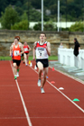 No 2, 800 metres, Northumberland Classic, Hexham.